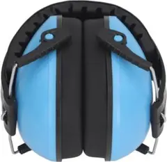 イヤーマフ ヘッドホン 子供用 騒音防止 安全遮音 調整可能 聴覚保護