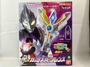 DXガッツスパークレンス ウルトラマントリガー NEW GENERATION TIGA