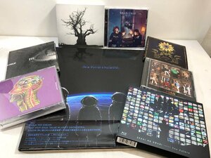 【CD, Blu-rayまとめて】SEKAI NO OWARI（セカイノオワリ）/「scent of memory」「Habit」「BLUE PLANET ORCHESTRA」ほか Fukase,Saori▲