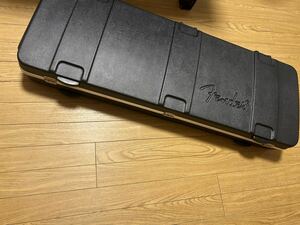Fender Stratocaster Hardshell Case フェンダー ハードケース ギターケース ストラト ケースのみ