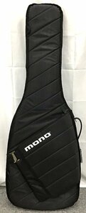 【中古】MONO モノ M80 SEB-BLK BASS SLEEVE (Black) ベース用ギグバッグ 開封済み未使用品 現状渡し