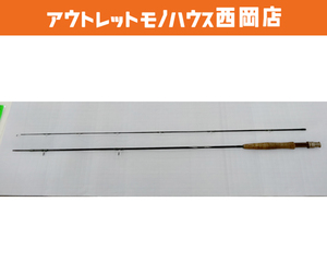 Coatac grand fario 2021 7.5ft 2Sec Line #4/5 カーボン フライロッド 渓流 湖 エリアフィッシング 札幌 西岡店 