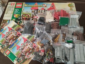 LEGO キングダム 10223 馬上試合大会 レゴ正規品