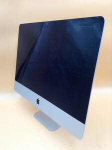 OM001⑦○Apple アップル iMac A1418 PCモニター デスクトップ ディスプレイ 3.1GHz/Core i7/1TB/OS Catalina 初期化済 現状品 同梱不可