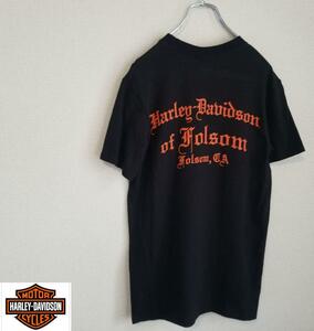 2014s　Harley-Davidson ハーレーダビットソン　Tシャツ