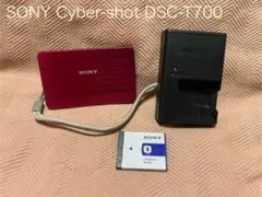 SONY ソニー　Cyber−Shot DSC-T700 デジタルカメラ