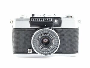 06985cmrk OLYMPUS PEN EE-3 D.Zuiko 28mm F3.5 コンパクトカメラ ハーフカメラ