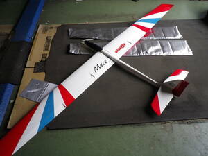 OKモデルPILOTシリーズ MACEメイス Electric Sailplane