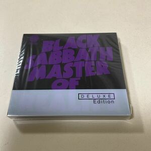 Deluxe Expanded Edition Black Sabbath Master Of Reality (Bonus CD) (Dlx)