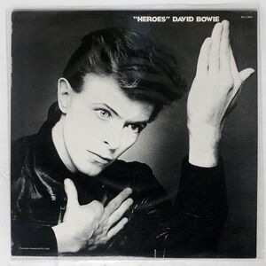 DAVID BOWIE/HEROES/RCA AYL13857 LP