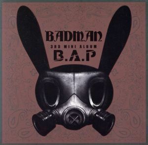 【輸入盤】Ｂａｄｍａｎ／Ｂ．Ａ．Ｐ