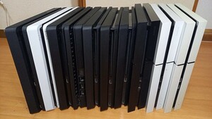SONY　PS4 PlayStation4 CUH-2000 1000 番台 10台　まとめて　本体のみ 