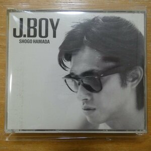 41097363;【2CD/SONY初期盤】浜田省吾 / J.BOY　50DH-510~1