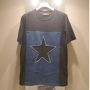 送料無料　ほぼ新品　DIESEL Tシャツ ディーゼル　黒　定価15000円程度