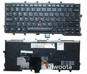 新品　 レノボ Lenovo Thinkpad X270 英語キーボード バックライト付