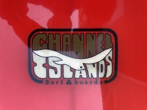 チャンネルアイランド　イーブンキール　Channel Island Even Keel 5