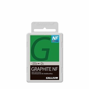 gallium グラファイトNF 50ｇ※フッ素無配合 ガリウム s