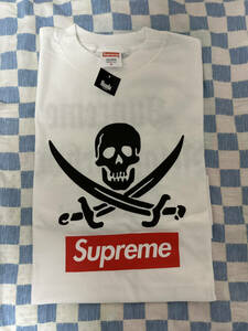 Supreme×NEIGHBORHOOD(ネイバーフッド)コラボTシャツ M