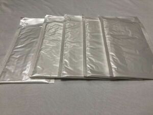 エアクッション(暖衝材)封筒 120×180 白 ５枚 送料無料　　　　ポイント消化