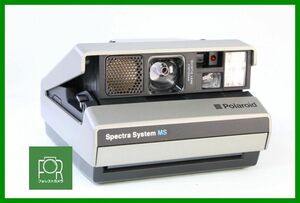 【同梱歓迎】動作未確認ジャンク■Polaroid Spectra System MS■AH1068