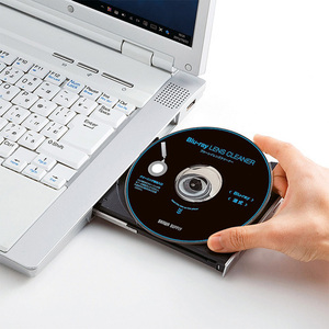 ブルーレイレンズクリーナー 湿式 5.1chスピーカーチェック機能付き サンワサプライ CD-BDW 送料無料 新品