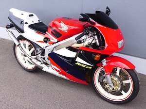 【4404HS】1995年 NSR250R-SP（MC28）カスタム車両♪MC21エンジン&PGM-Ⅲ他♪