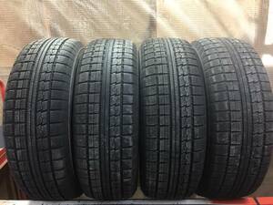 ★☆良品!! 215/60R17 TOYO　Winter トランパス MK4α 4本セット!! 引取可 B583☆★