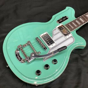 EASTWOOD GUITARS AIRLINE MAP DLX/Seafoam Green 【新潟店】