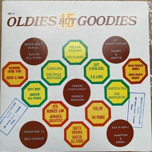 PRINCE BUSTER-OLDIES BUT GOODIES (PRINCE BUSTER) RE