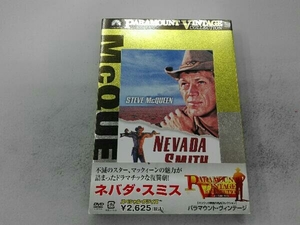 DVD ネバダ・スミス