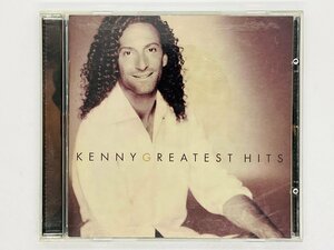 即決CD ケニー・G グレイテスト・ヒッツ ニュー・エディション / KENNY G GREATEST HITS Y21
