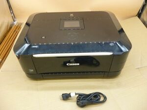 CANON PIXUS MG8130 通電印刷チェックのみ済　デッキ108　送料無料 管ta　　24APR