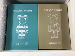 GELATO PIQUE BE@RBRICK ベアブリック 400% 2体セット