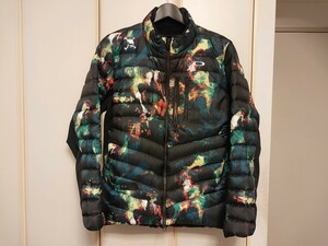 OAKLEY　オークリー　SKULL GRACEFUL DOWN JACKET　サイズM ダウンジャケット