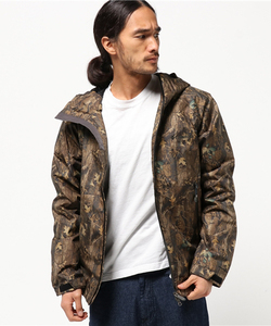 Columbia コロンビア DECRUZ SUMMIT HUNTING PATTERNED JACKET デクルーズ サミット ハンティング パターンド ジャケット　メンズＬ 枯れ葉