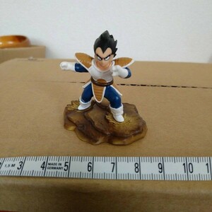 ベジータ　ドラゴンボール　フィギュア　ミニ　　n12