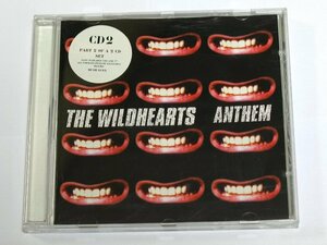 THE WILDHEARTS / ANTHEM CD2 シングル CD ワイルドハーツ