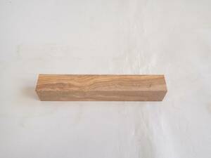 ☆　希少　オリーブウッド　Olive Wood　ペンブランク材　Pen Blanks　☆　Ｎｏ．０５３４７