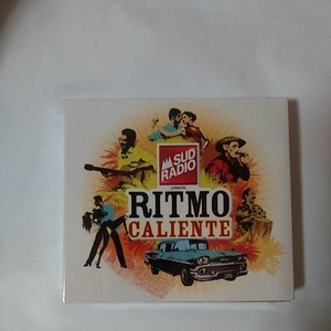 SUD RADIO presente RITMO CALIENTE 新品、未開封 4CD