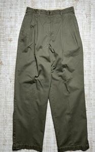 90s USA ポロチノ　古着　チノパン　ラルフローレン　42×32 Ralph