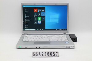 Panasonic CF-LX6RDGVS Core i5 7300U 2.6GHz/8GB/256GB(SSD)/Multi/14W/FHD(1920x1080)/Win10 【55A236657】