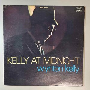 41609★美盤【日本盤】 Wynton Kelly / Kelly at Midnight