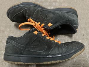 2005 NIKE DUNK LOW PRO SB HALLOWEEN US10.5 304292-007