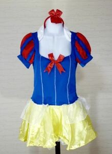 2022☆仮装 コスプレ ディズニー 白雪姫風 コスチューム 3