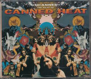 輸 Canned Heat Uncanned! The Best Of Canned Heat 2CD◆規格番号■724382916529◆送料無料■即決●交渉有