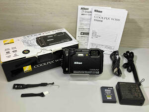 Nikon ニコン COOLPIX W300 デジカメ