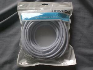 Jeavdarn　CAT8　High Quality Ethernet Cable　超高速　LANケーブル　10m　