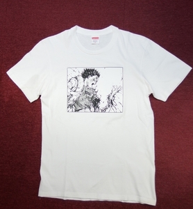 supreme　シュプリーム　17AW supreme akira arm tee Tシャツ　アキラ　　/A109