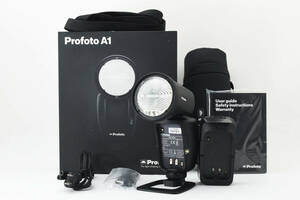 ★現状品★プロフォト Profoto A1 Air TTL-N nikon★元箱付き★ #2404295