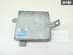 日産 純正 BNR32 スカイライン GT-R GTR RB26DETT エンジン コンピューター ECU CPU 23710-05U60 訳有品 棚7-3